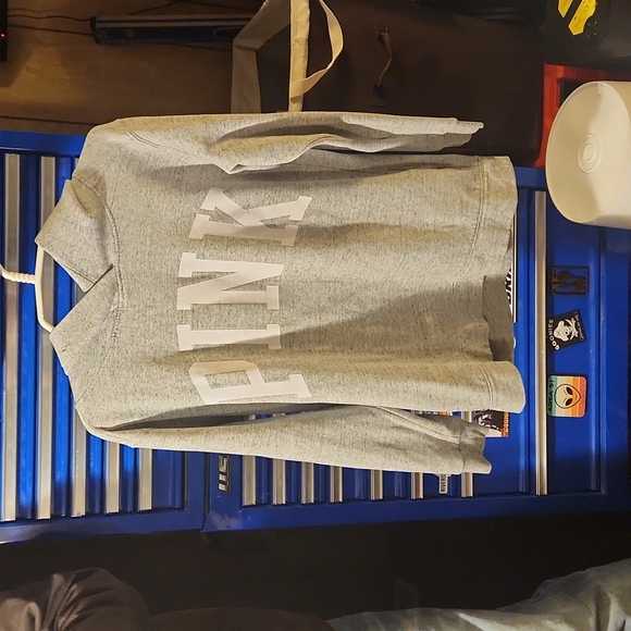COPY - Womens Victoria Secret size small pull over hoodie - Picture 1 of 4